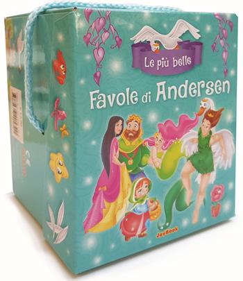 Le più belle favole di Andersen  - Libro Joybook 2020, Le scatoline | Libraccio.it