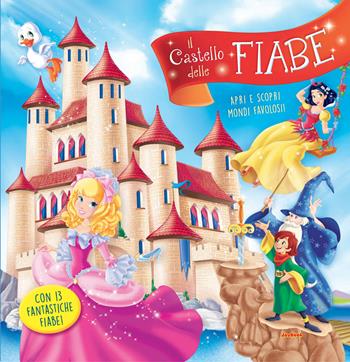 Il castello delle fiabe  - Libro Joybook 2018, Lo scrigno delle favole | Libraccio.it