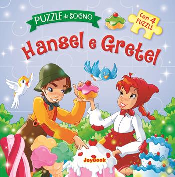 Hansel e Gretel. Con 4 Gioco: puzzle  - Libro Joybook 2019, Puzzle da favola | Libraccio.it