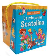 La mia prima scatolina. Ediz. a colori