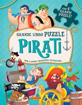 I pirati. Con 4 puzzle