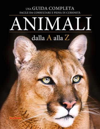 Animali dalla A alla Z  - Libro Joybook 2020, Varia | Libraccio.it