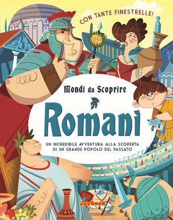 Romani  - Libro Joybook 2022 | Libraccio.it
