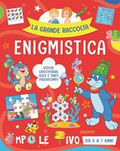 La grande raccolta enigmistica. Ediz. a colori