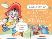 Gatto con gli stivali. Libro pop-up. Ediz. a colori
