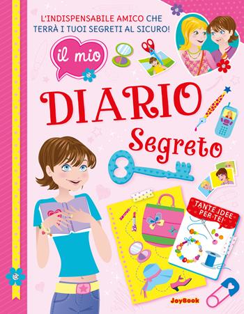 Il mio diario segreto  - Libro Joybook 2022, Varia | Libraccio.it