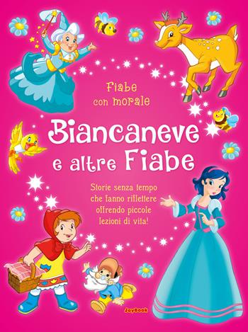 Biancaneve Libro Illustrato A Colori - Edizione Per Bambini, Favola Classica