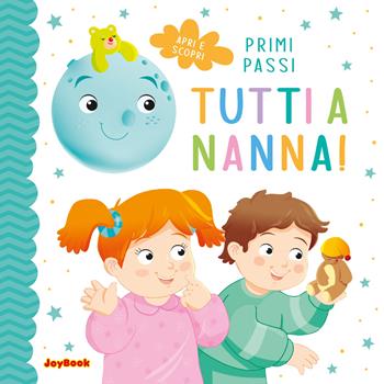 Facciamo la nanna. Ediz. illustrata  - Libro Joybook 2023 | Libraccio.it