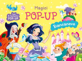 Biancaneve. Ediz. a colori  - Libro Joybook 2023, Grandi favole pop up | Libraccio.it