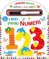 I miei primi numeri. 123. Lanterna magica. Ediz. a colori