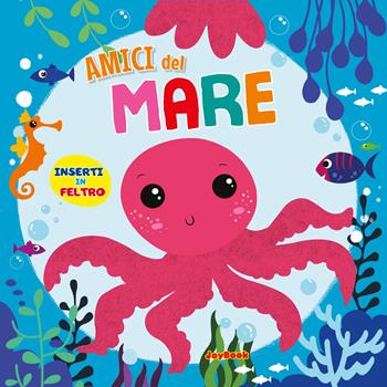 Amici del mare. Ediz. a colori  - Libro Joybook 2023 | Libraccio.it