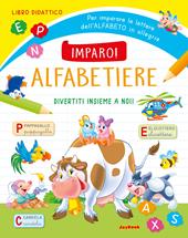 L'alfabetiere. Ediz. a colori