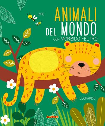Animali del mondo. Ediz. a colori  - Libro Joybook 2023, I didattici | Libraccio.it