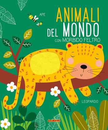 Animali del mondo. Ediz. a colori  - Libro Joybook 2023, I didattici | Libraccio.it