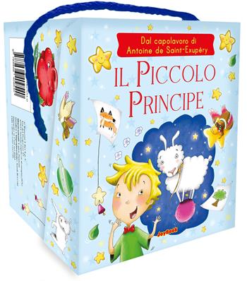 Il Piccolo principe  - Libro Joybook 2024, Le scatoline | Libraccio.it