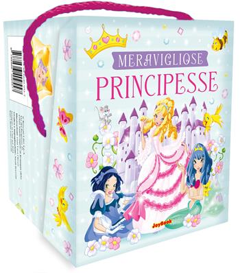 Meravigliose principesse. Ediz. a colori  - Libro Joybook 2024, Le scatoline | Libraccio.it