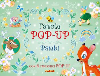 Bambi. Ediz. a colori  - Libro Joybook 2025, Favole pop-up | Libraccio.it