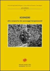 Iconemi 2012. Alla scoperta dei paesaggi bergamaschi  - Libro Sestante 2013 | Libraccio.it