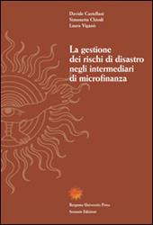 La gestione dei rischi di disastro negli intermediari di microfinanza