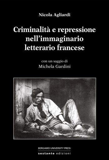 Criminalità e repressione nell'immaginario francese - Nicola Agliardi - Libro Sestante 2016 | Libraccio.it