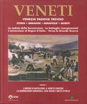 Veneti. Venezia Padova Treviso. Vol. 1
