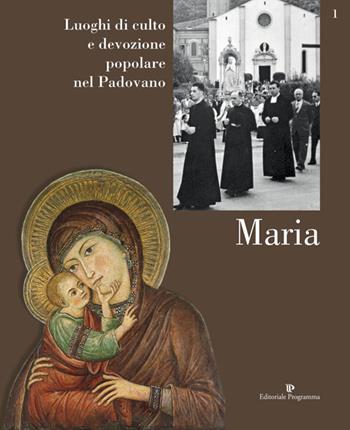 Luoghi di culto e di devozione nel padovano. Vol. 1: Maria. - Toni Grossi - Libro Editoriale Programma 2014 | Libraccio.it