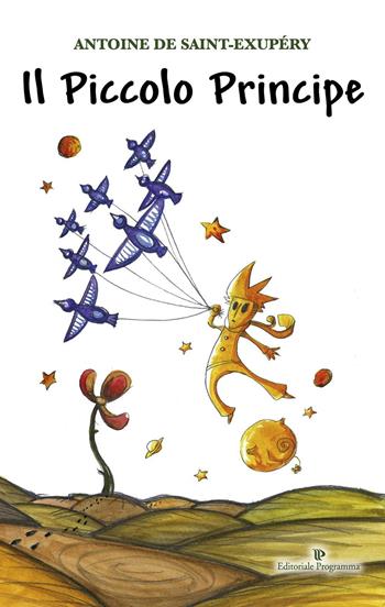 Il Piccolo Principe - Antoine de Saint-Exupéry - Libro Editoriale Programma 2016 | Libraccio.it
