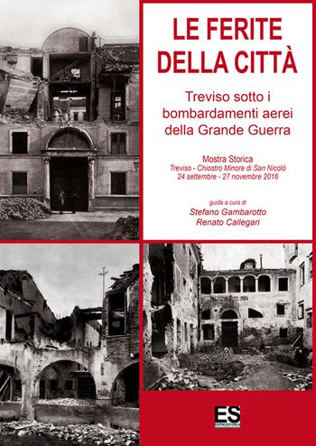 Le ferite della città. Treviso sotto i bombardamenti aerei della grande guerra  - Libro Editoriale Programma 2016 | Libraccio.it