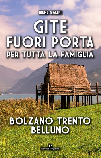 Gite fuori porta per tutta la famiglia. Bolzano Trento Belluno - Irene Galifi - Libro Editoriale Programma 2024 | Libraccio.it