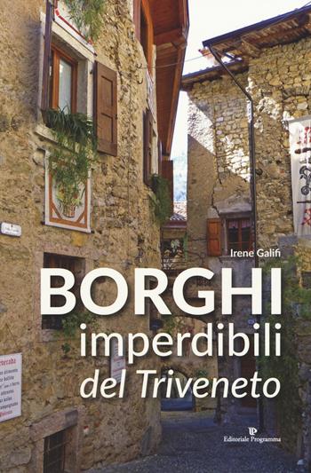 Borghi imperdibili del Triveneto - Irene Galifi - Libro Editoriale Programma 2019 | Libraccio.it