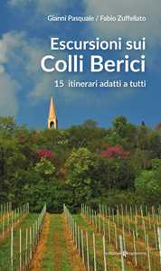 Image of Escursioni sui Colli Berici. 15 itinerari adatti a tutti