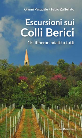 Escursioni sui Colli Berici. 15 itinerari adatti a tutti - Gianni Pasquale, Fabio Zuffellato - Libro Editoriale Programma 2021 | Libraccio.it