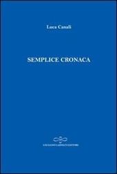 Semplice cronaca