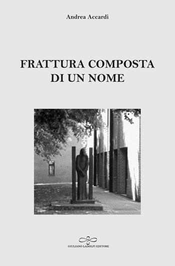 Frattura composta di un nome - Andrea Accardi - Libro Giuliano Ladolfi Editore 2020, Perle. Narrativa | Libraccio.it
