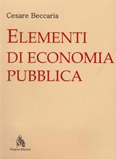 Elementi di economia pubblica