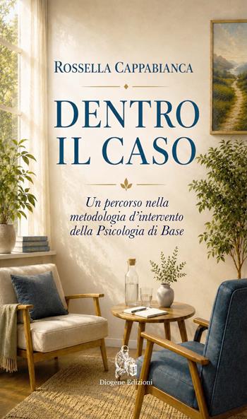 Dentro il caso. Un percorso nella metodologia d'intervento della psicologia di base. Nuova ediz. - Rossella Cappabianca - Libro Diogene Edizioni 2026 | Libraccio.it