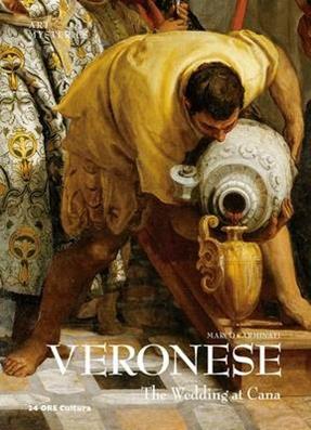 Veronese. The wedding at Cana. Ediz. inglese - Marco Carminati - Libro 24 Ore Cultura 2012, Misteri dell'arte | Libraccio.it