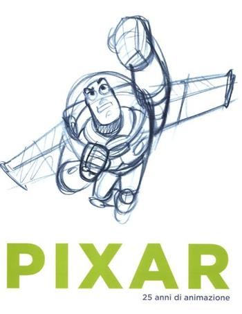 Pixar. 25 anni di animazione. Catalogo della mostra (Mantova, 13 marzo-10 giugno 2012)  - Libro 24 Ore Cultura 2012 | Libraccio.it