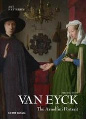 Van Eyck. Arnolfini portrait. Ediz. inglese