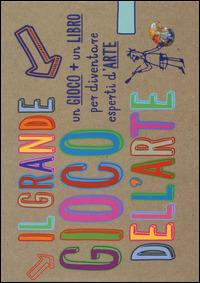 Il grande gioco dell'arte. Con carte. Ediz. illustrata - Susie Hodge - Libro 24 Ore Cultura 2014 | Libraccio.it