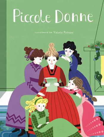Piccole donne - Louisa May Alcott, Arianna Ghilardotti - Libro 24 Ore Cultura 2021 | Libraccio.it
