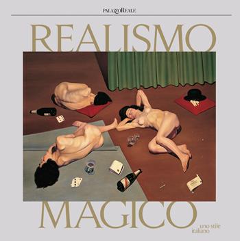 Realismo magico. Uno stile italiano. Ediz. a colori  - Libro 24 Ore Cultura 2021 | Libraccio.it