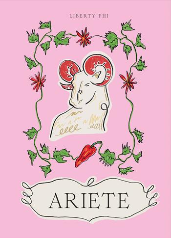 Ariete - Liberty Phi - Libro 24 Ore Cultura 2023 | Libraccio.it