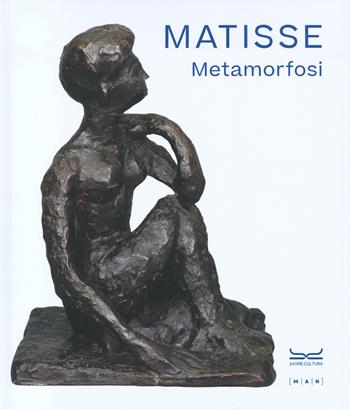 Matisse. Metamorfosi. Museo MAN. Ediz. a colori  - Libro 24 Ore Cultura 2023, Cataloghi di mostra | Libraccio.it