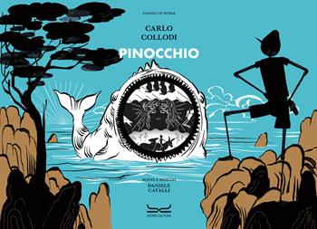 Pinocchio. Ediz. a colori - Carlo Collodi - Libro 24 Ore Cultura 2024, Classici in scena | Libraccio.it