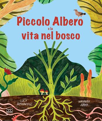 Il piccolo albero e la grande rete del bosco. Ediz. illustrata  - Libro 24 Ore Cultura 2024, 24 Ore Cultura. Kids | Libraccio.it