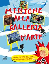 Missione alla galleria d'arte