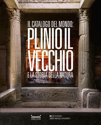 Il catalogo del mondo: Plinio il Vecchio e la storia della natura. Ediz. a colori  - Libro 24 Ore Cultura 2024, Cataloghi di mostra | Libraccio.it