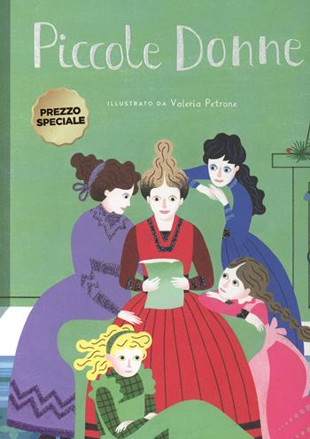 Piccole donne - Louisa May Alcott - Libro 24 Ore Cultura 2024, 24 Ore Cultura. Kids | Libraccio.it