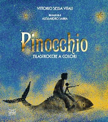 Pinocchio. Filastrocche a colori - Vittorio Sessa Vitali - Libro 24 Ore Cultura 2025, 24 Ore Cultura. Kids | Libraccio.it